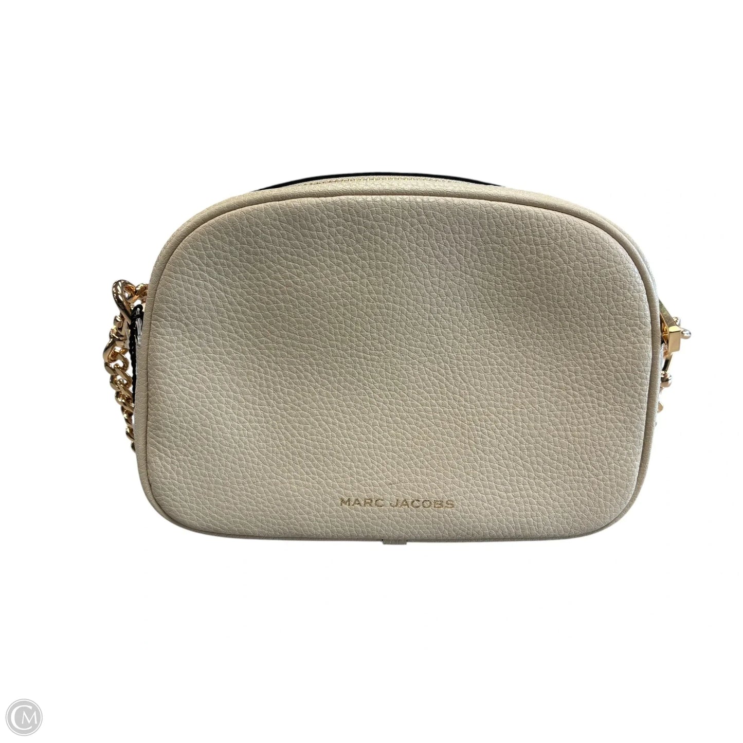 Crossbody Luxury Designer By Marc Jacobs, Size: Small