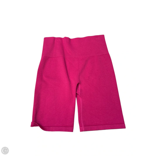 Athletic Shorts By New Balance In Pink, Size: Sp