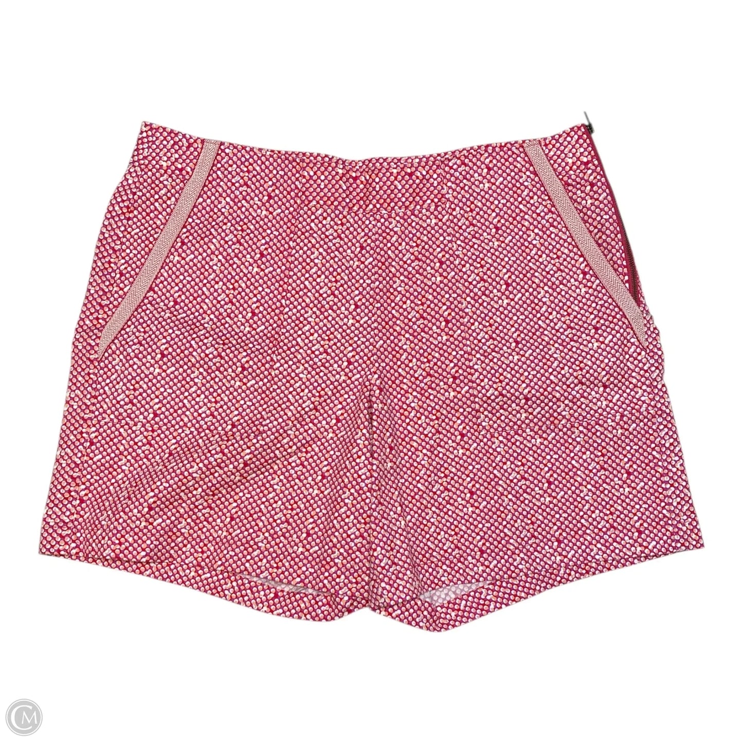 Shorts By Cabi In Pink, Size: 8