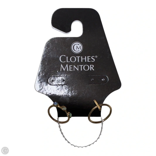 Ring Stackable By Cme, Size: 02 Piece Set