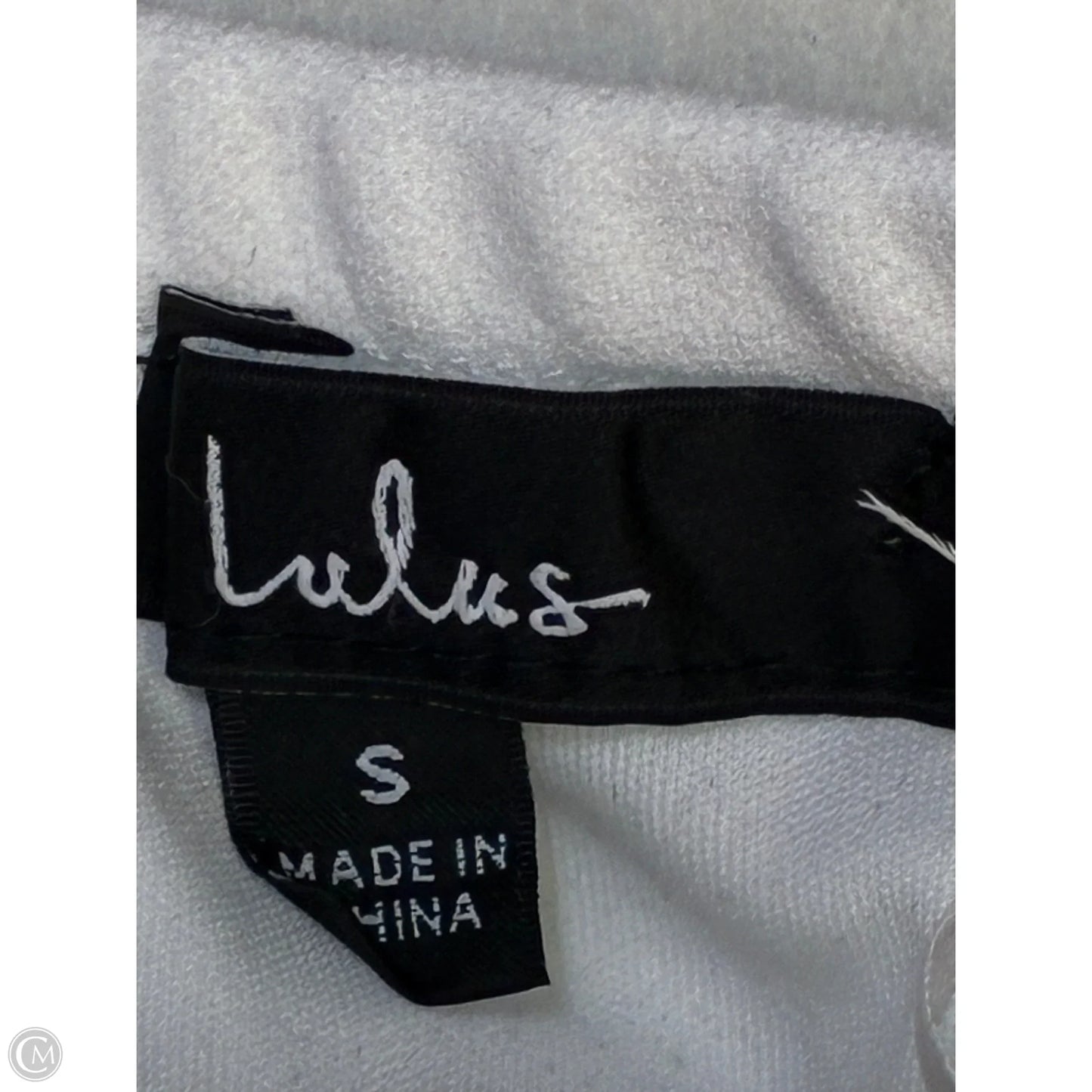 Jumpsuit By Lulus In White, Size: S