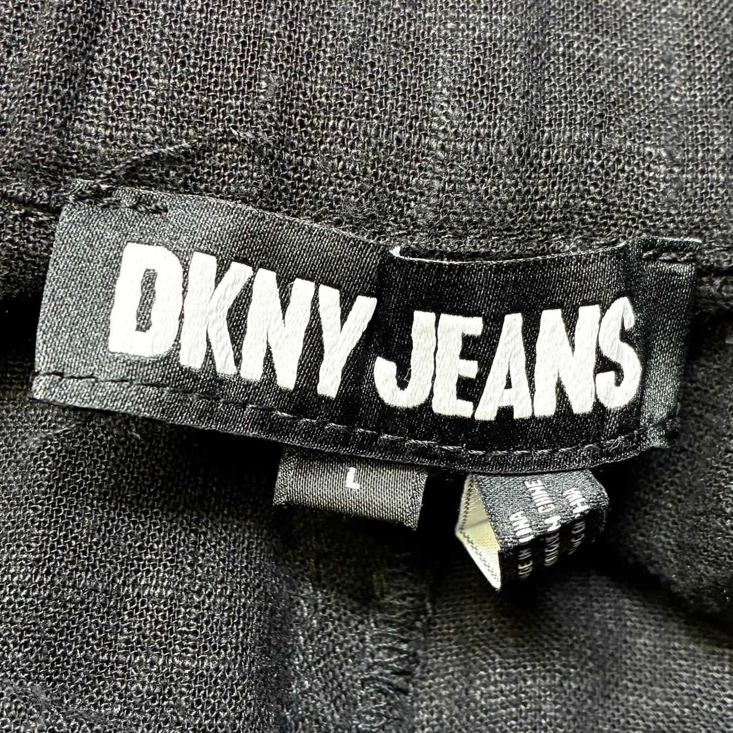 Shorts By Dkny In Black, Size: 12