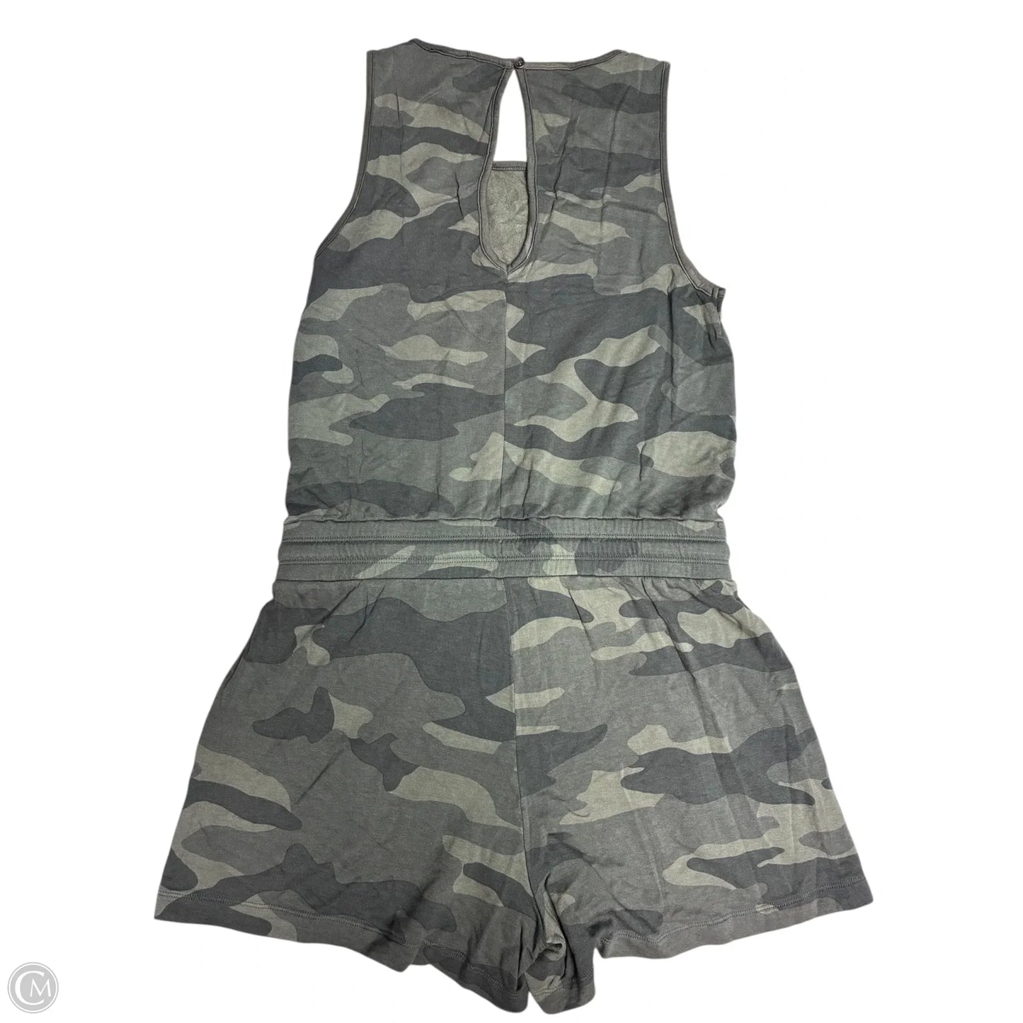 Jumpsuit By Splendid In Camouflage Print, Size: S