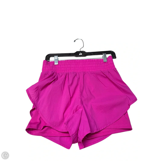 Athletic Shorts By All In Motion In Pink, Size: S