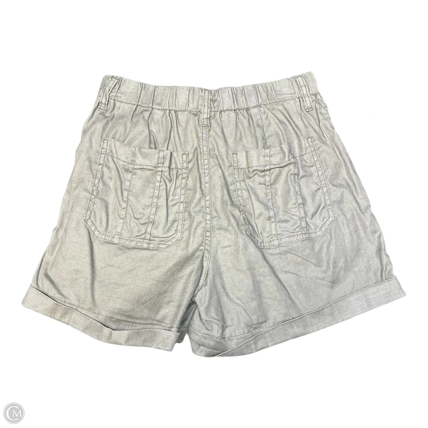 Shorts By Level 99 In Green, Size: S