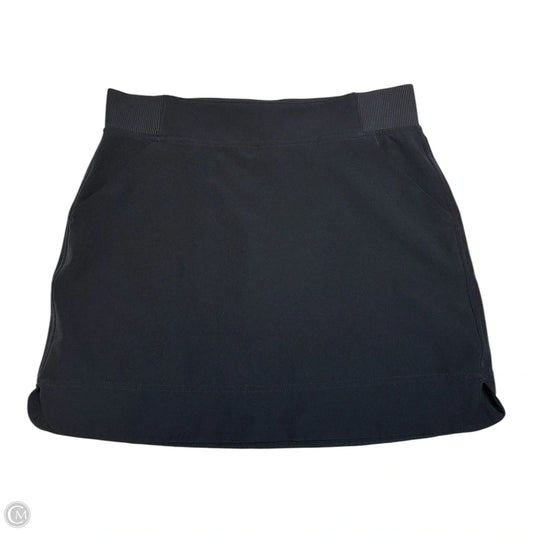 Athletic Skort By 32 Degrees In Black, Size: S