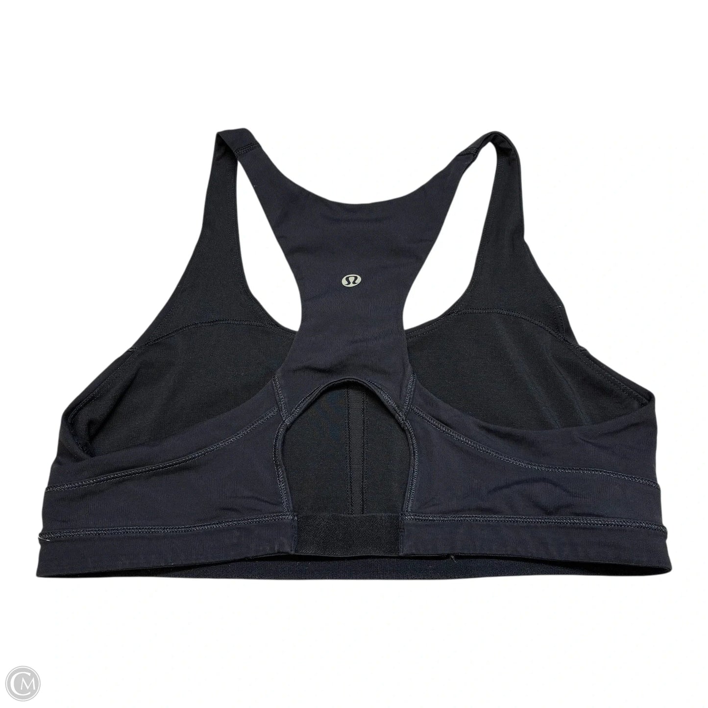Athletic Bra By Lululemon In Black, Size: S