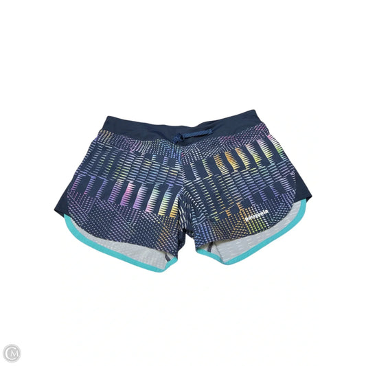 Athletic Shorts By Patagonia In Navy, Size: Xs
