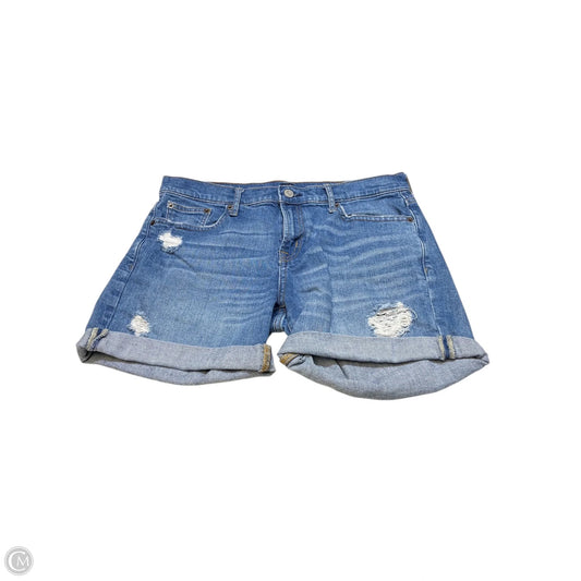 Shorts By Gap In Blue, Size: M