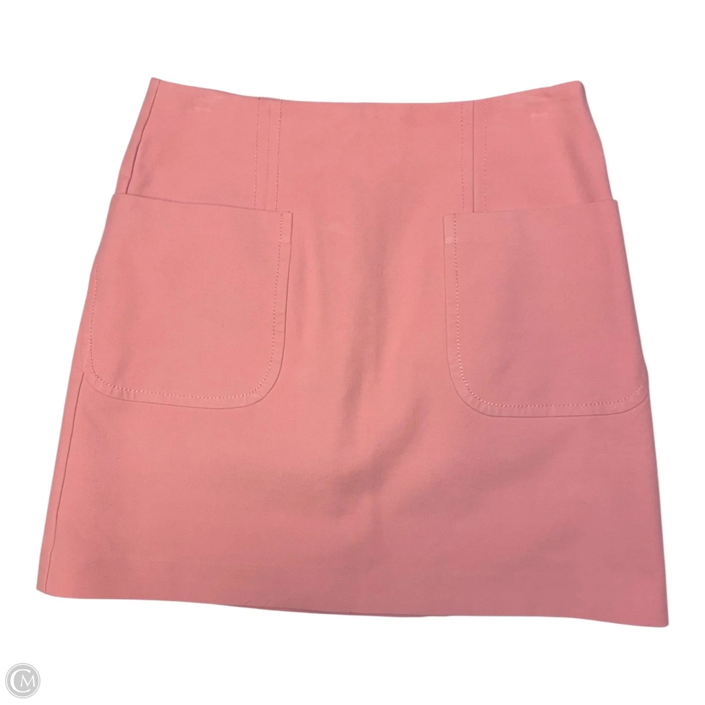 Skirt Mini & Short By Loft In Pink, Size: Xs