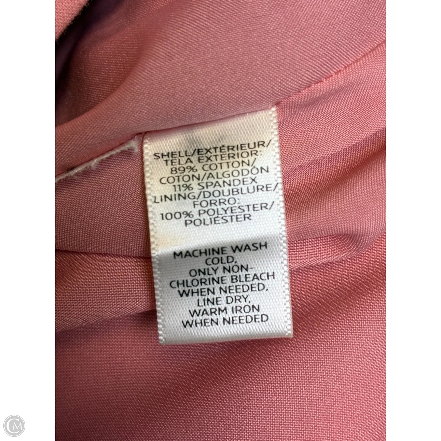 Skirt Mini & Short By Loft In Pink, Size: Xs