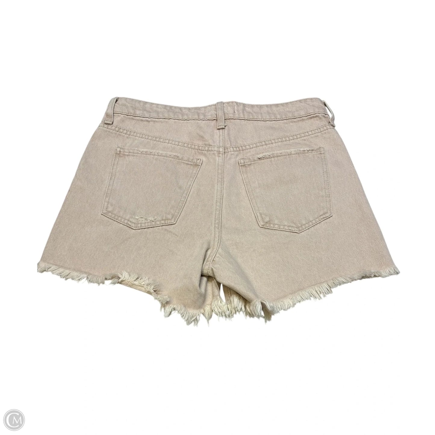 Shorts By Kut In Tan, Size: 4