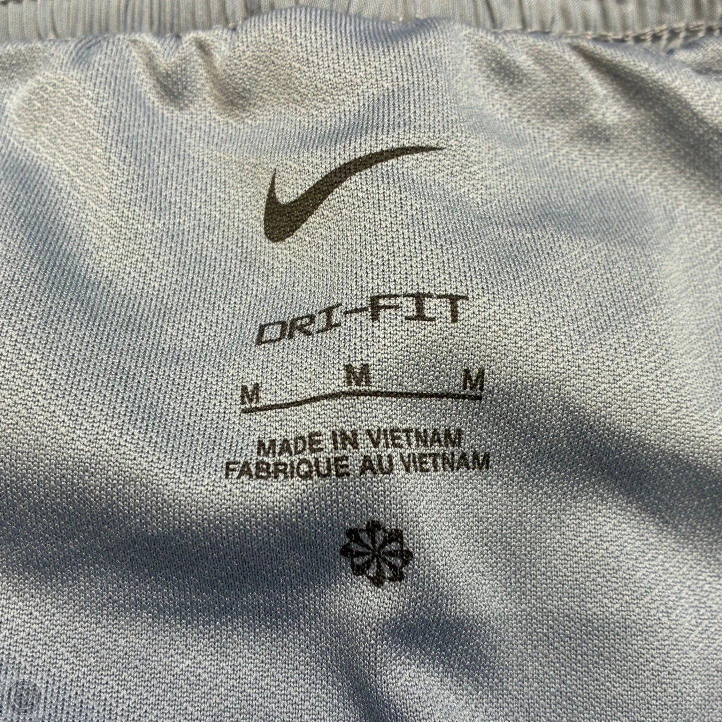 Athletic Shorts By Nike Apparel In Camouflage Print, Size: M