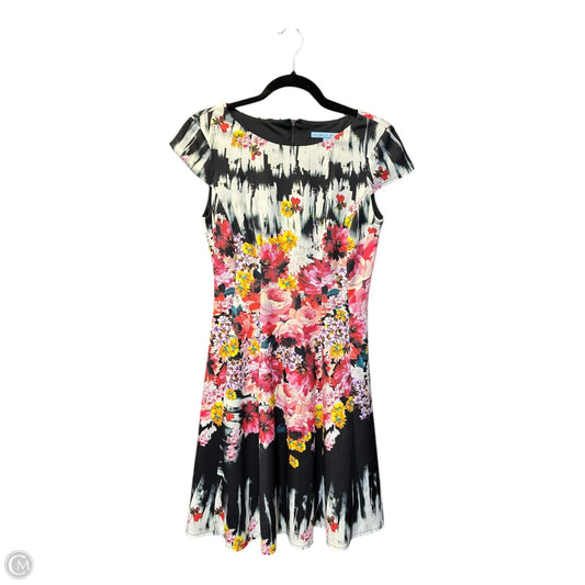 Dress Casual Short By Antonio Melani In Multi-colored, Size: S