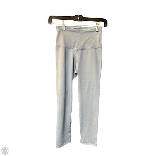 Athletic Leggings By Old Navy In Multi-colored, Size: Xs