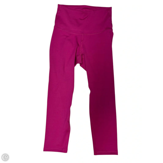 Athletic Leggings By Old Navy In Multi-colored, Size: Xs