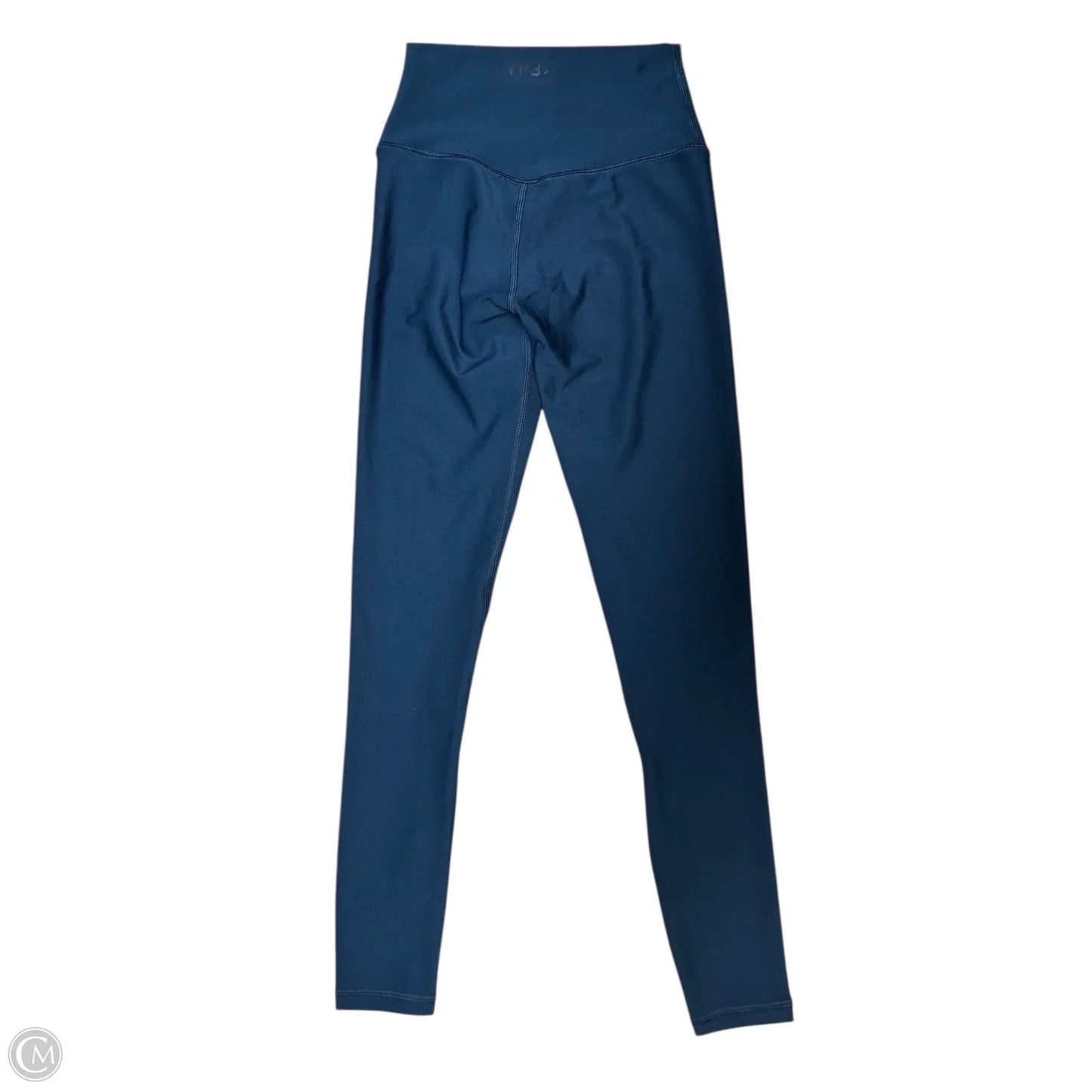 Athletic Leggings By Ypb In Blue, Size: Xs