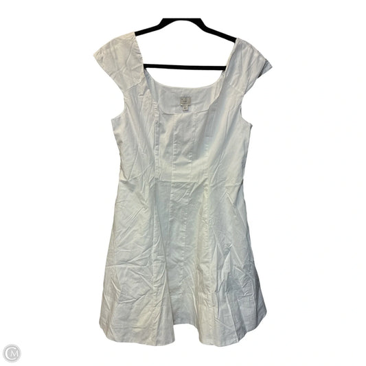 Dress Casual Short By A New Day In White, Size: S