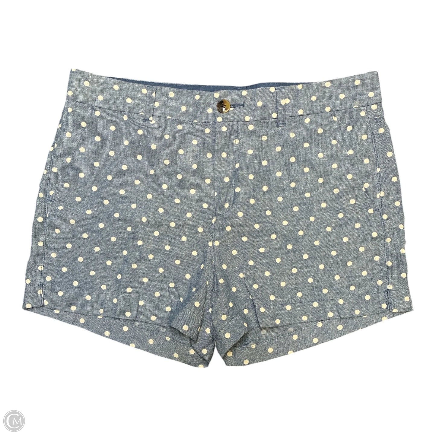 Shorts By Old Navy In Polkadot Pattern, Size: 12
