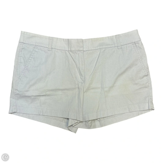 Shorts By J. Crew In Blue, Size: 12