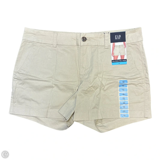 Shorts By Gap In Beige, Size: 10