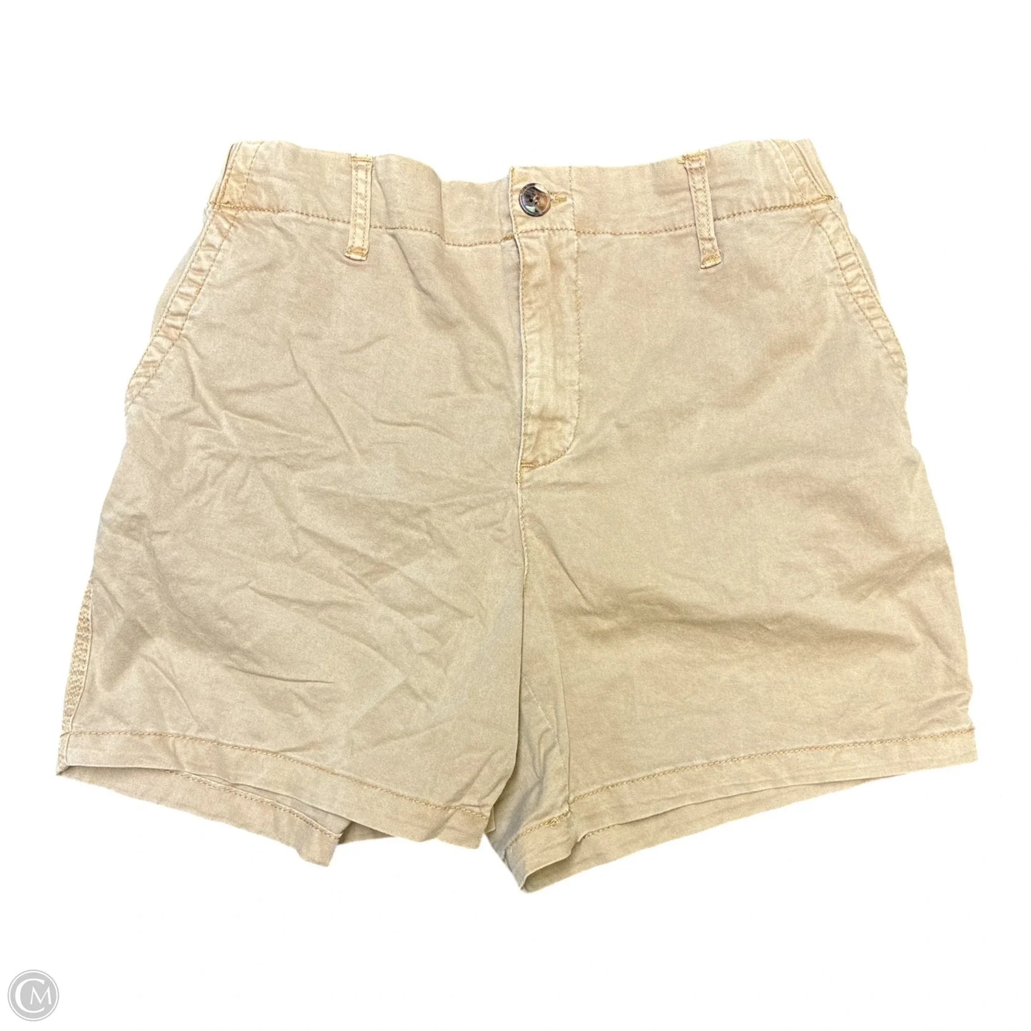 Shorts By Old Navy In Tan