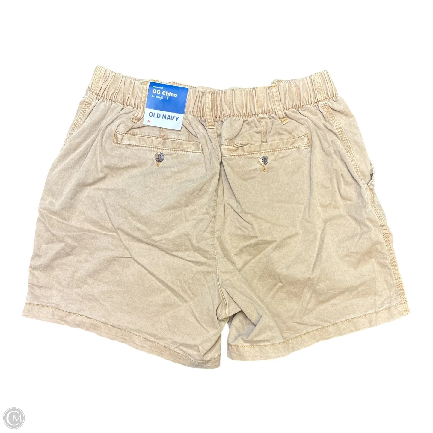 Shorts By Old Navy In Tan