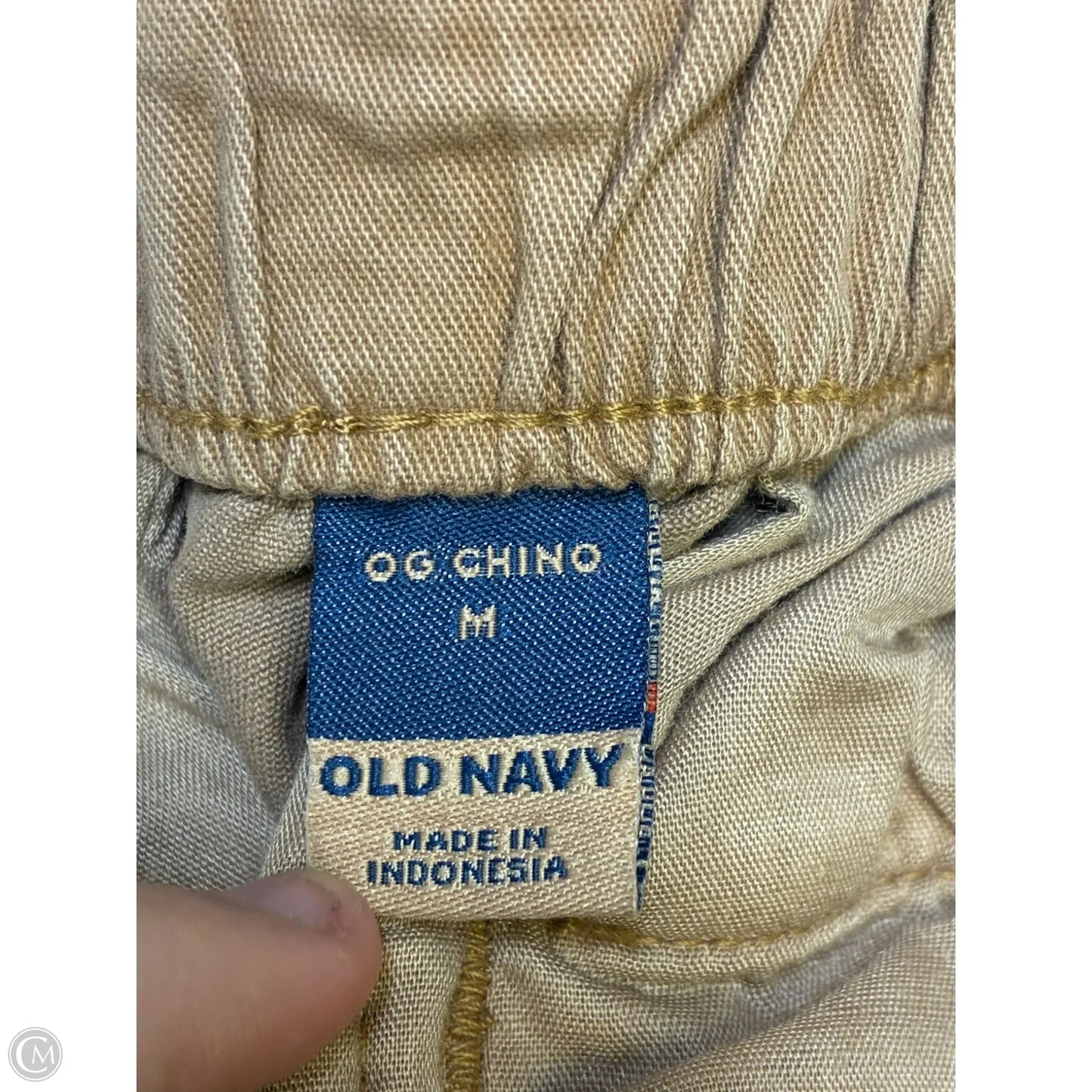 Shorts By Old Navy In Tan