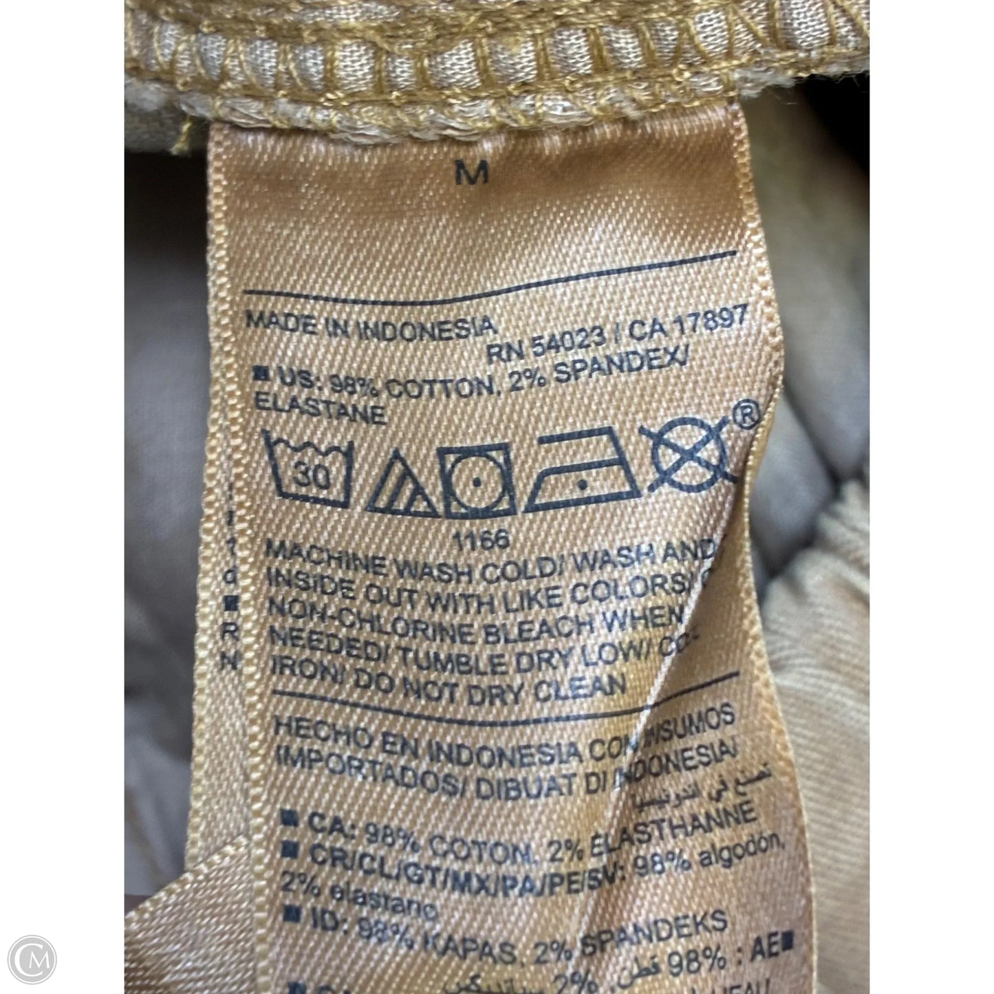 Shorts By Old Navy In Tan