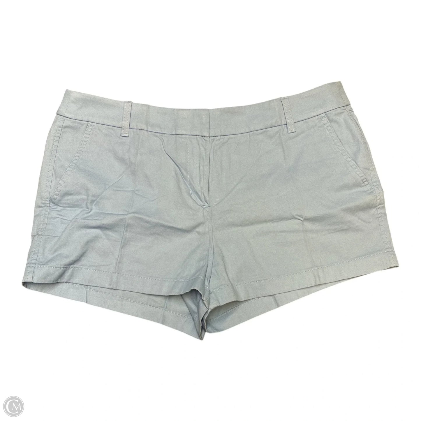 Shorts By J. Crew In Blue, Size: 14