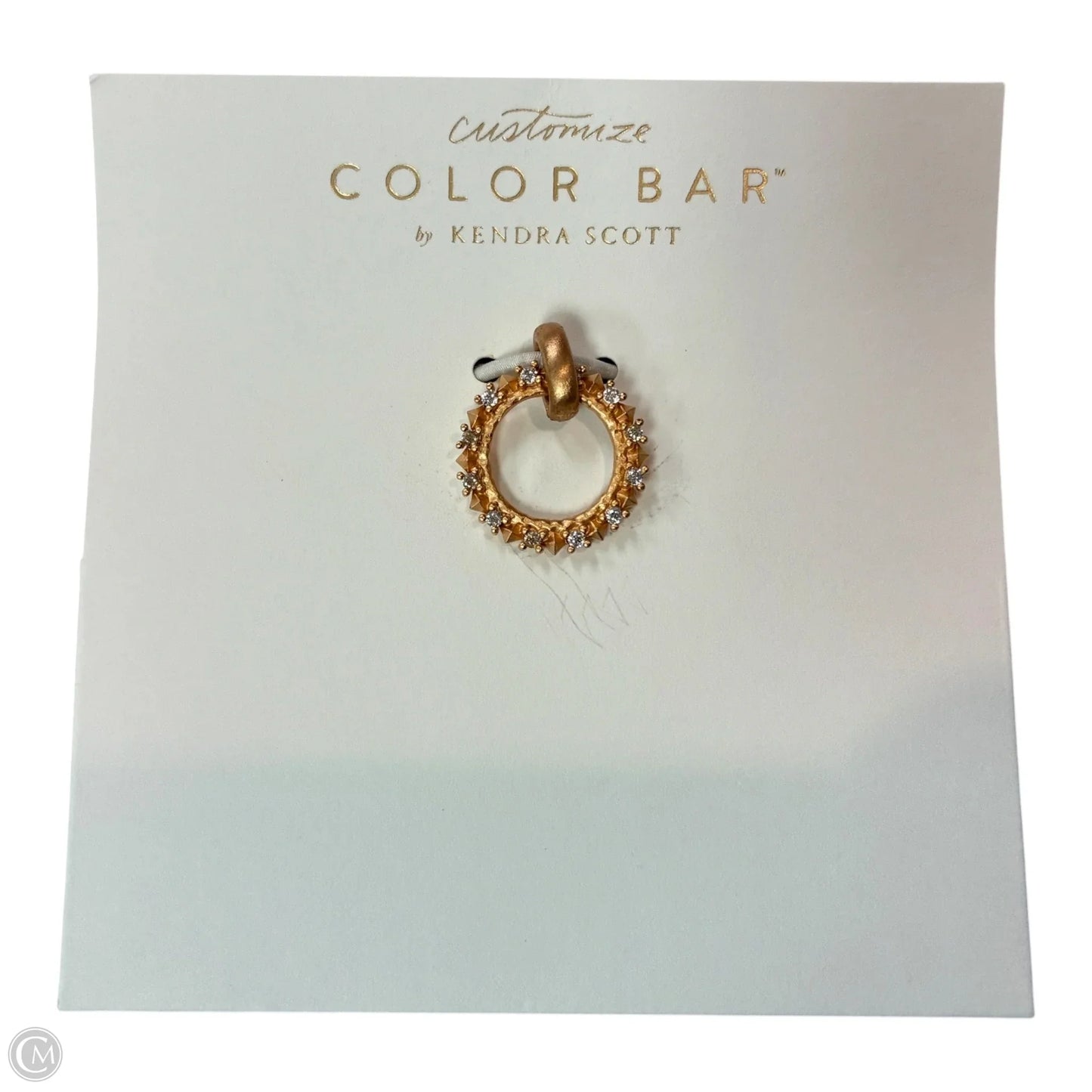 Ring Charm By Kendra Scott