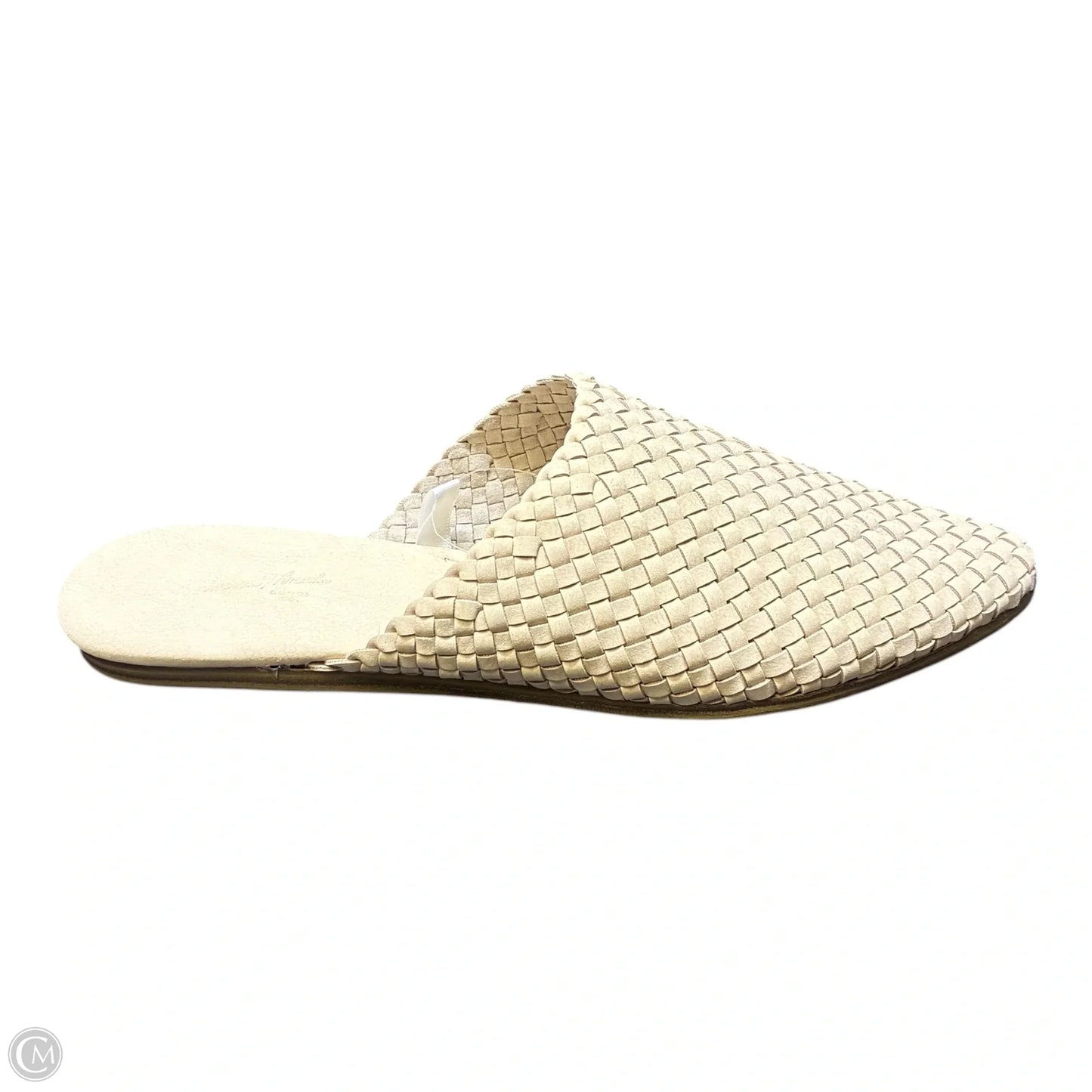Shoes Flats By Universal Thread In Beige, Size: 8