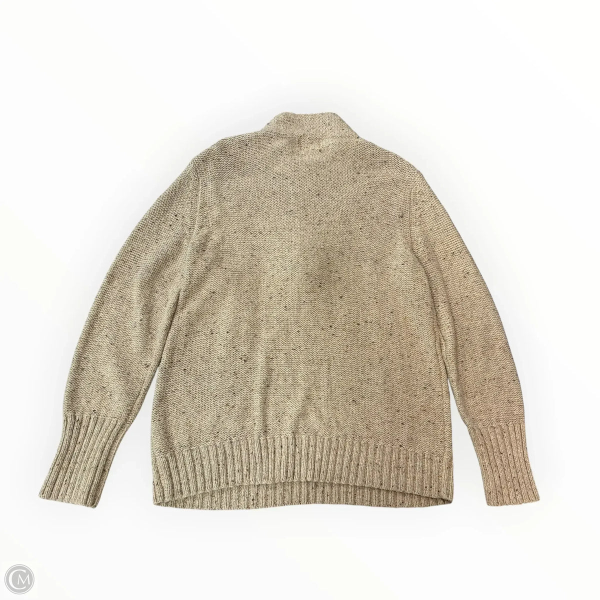 Sweater By St Johns Bay In Beige, Size: Xl