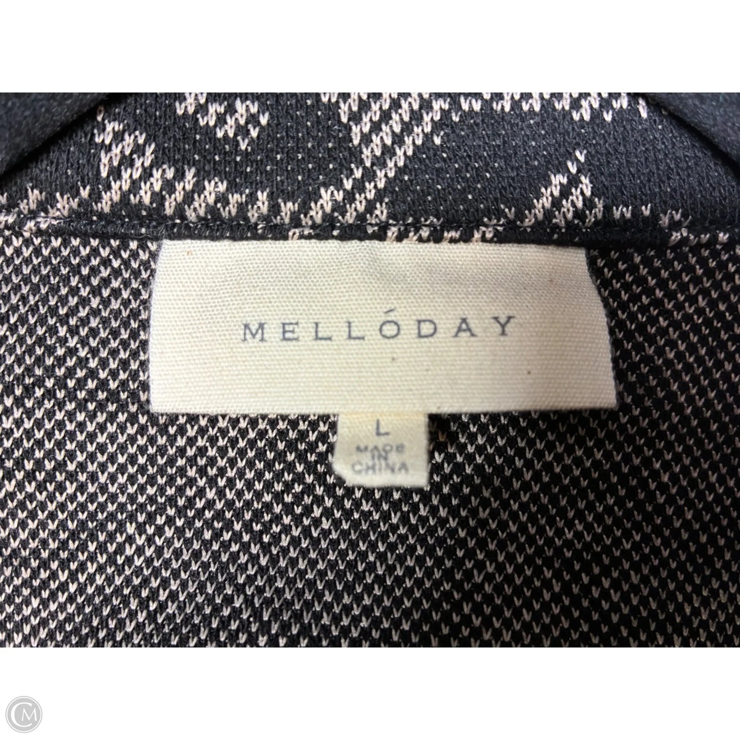Coat Other By Melloday In Animal Print, Size: L