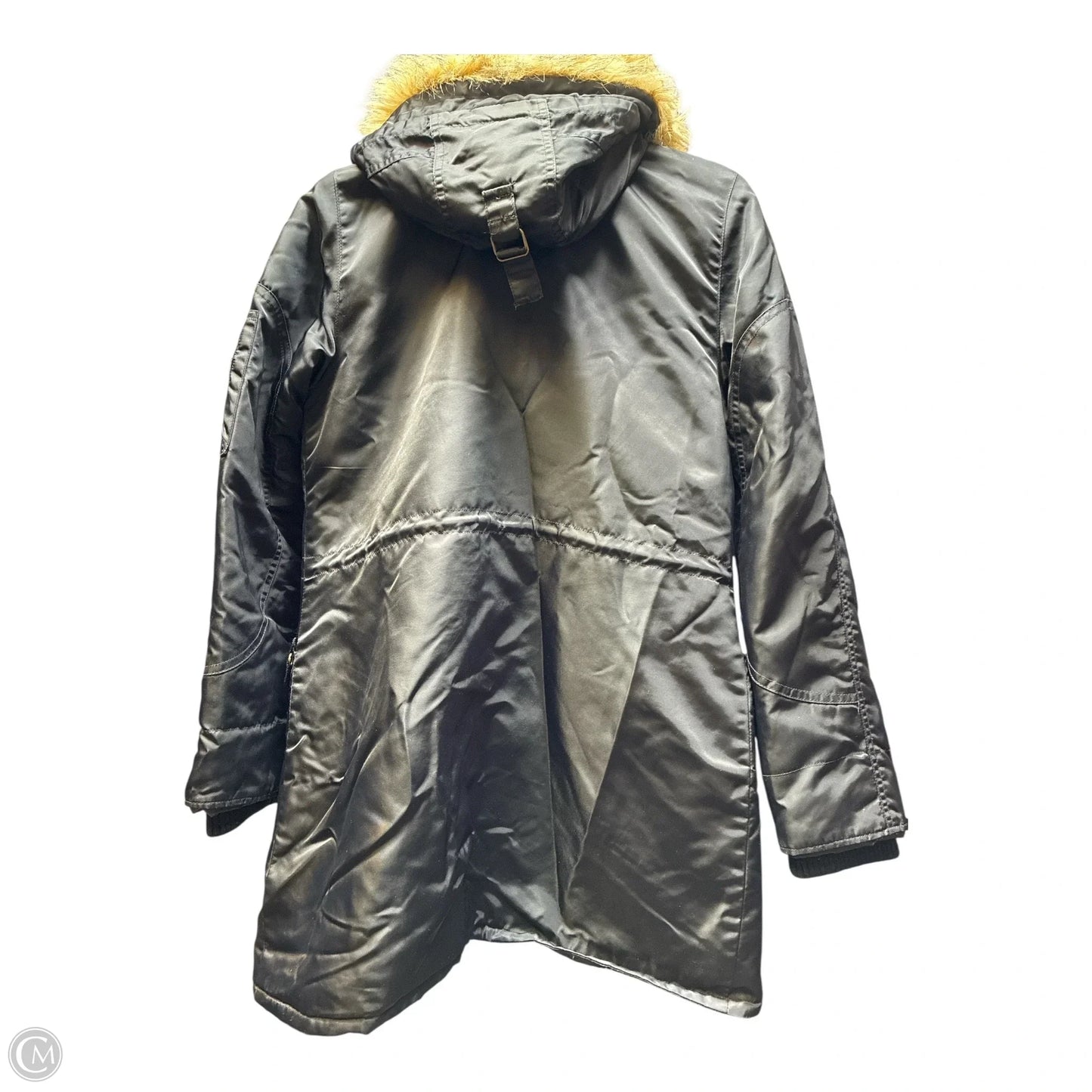 Coat Puffer & Quilted By Old Navy In Black, Size: M