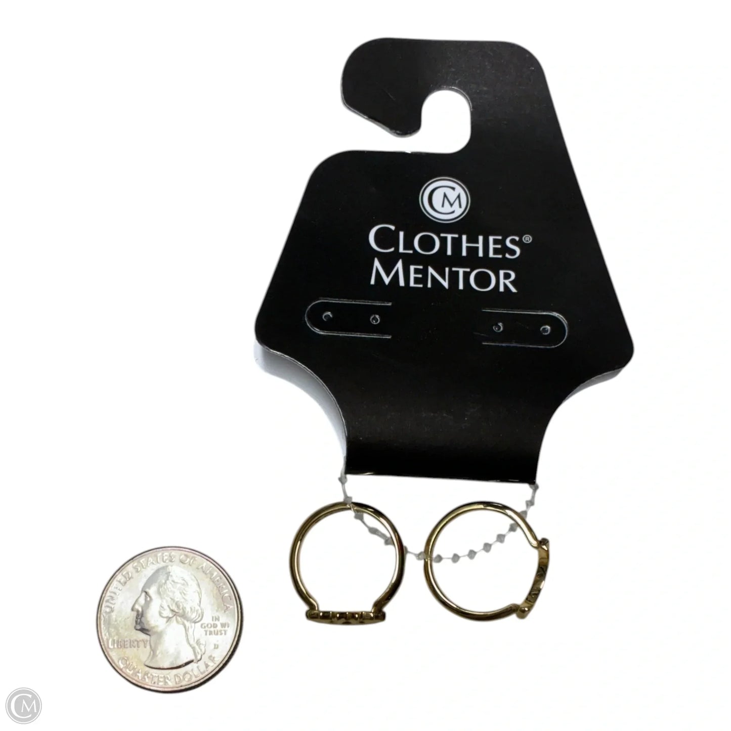 Ring Stackable By Kendra Scott, Size: 02 Piece Set