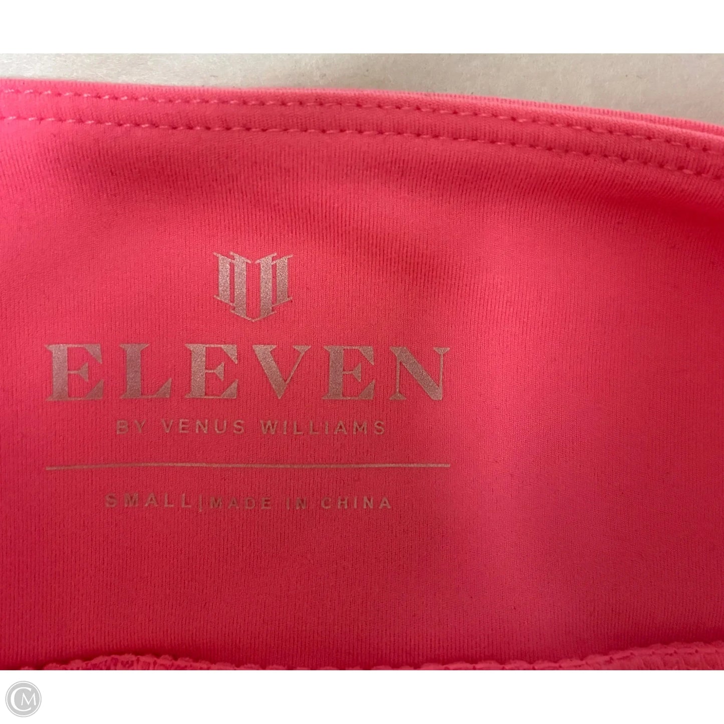 Athletic Leggings By Cme In Pink, Size: S