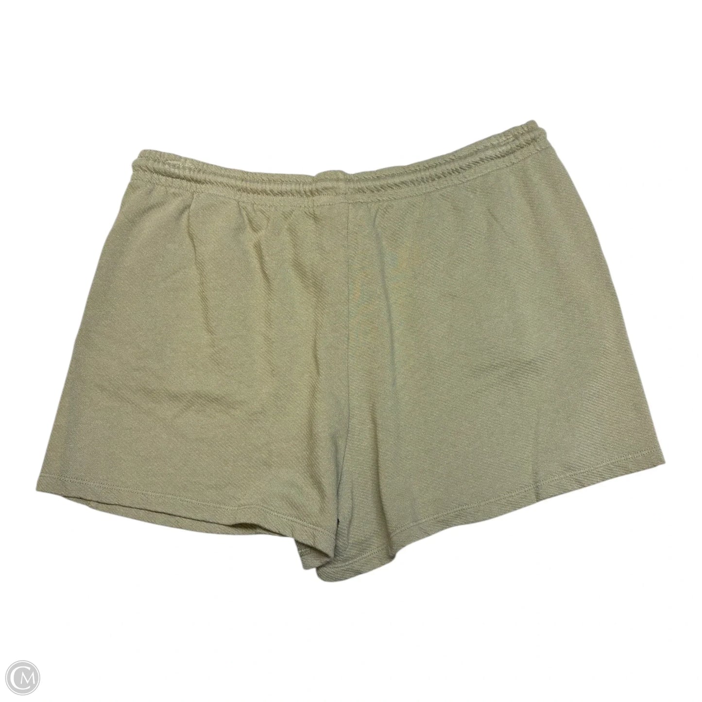 Athletic Shorts By Universal Thread In Green, Size: L