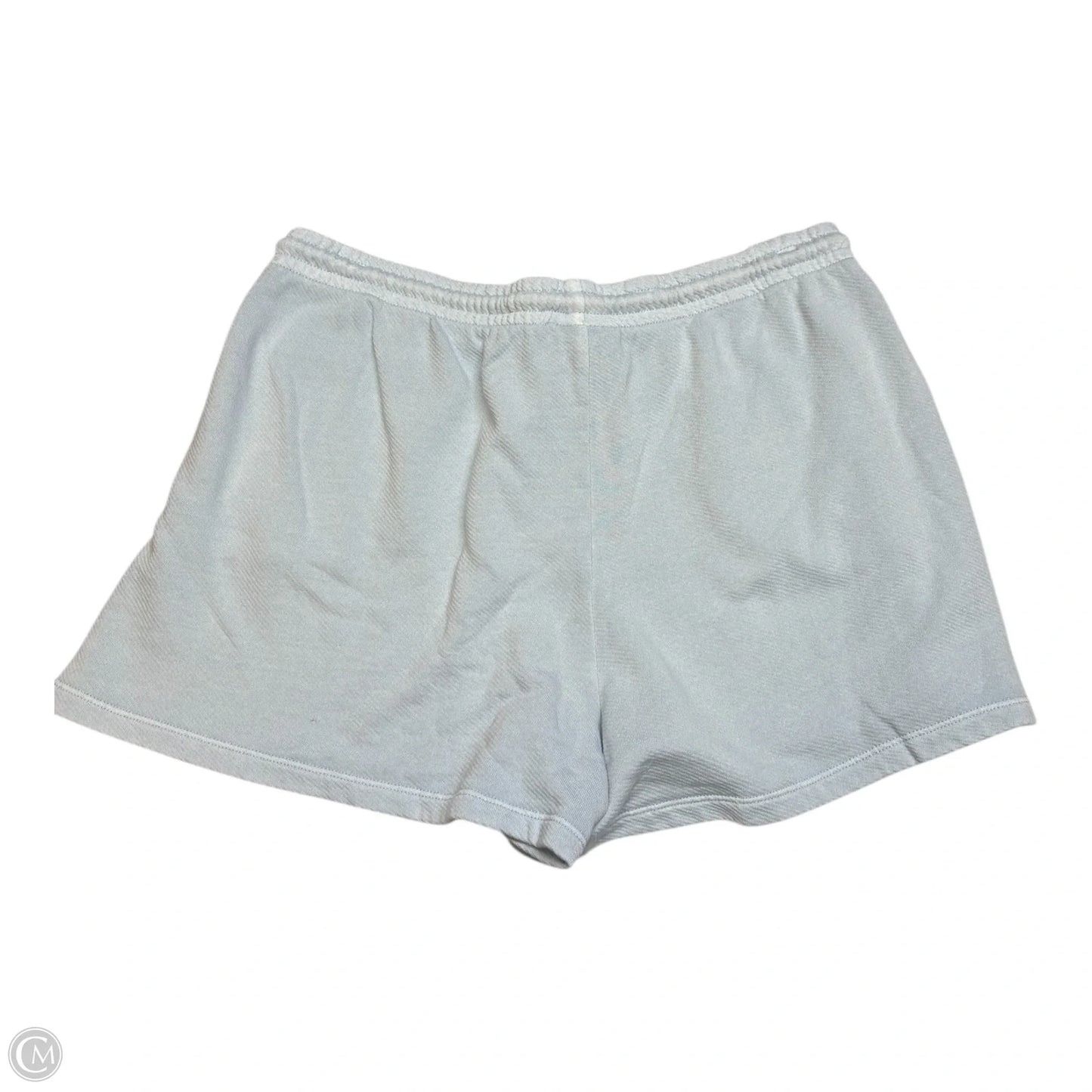 Athletic Shorts By Universal Thread In Blue, Size: L
