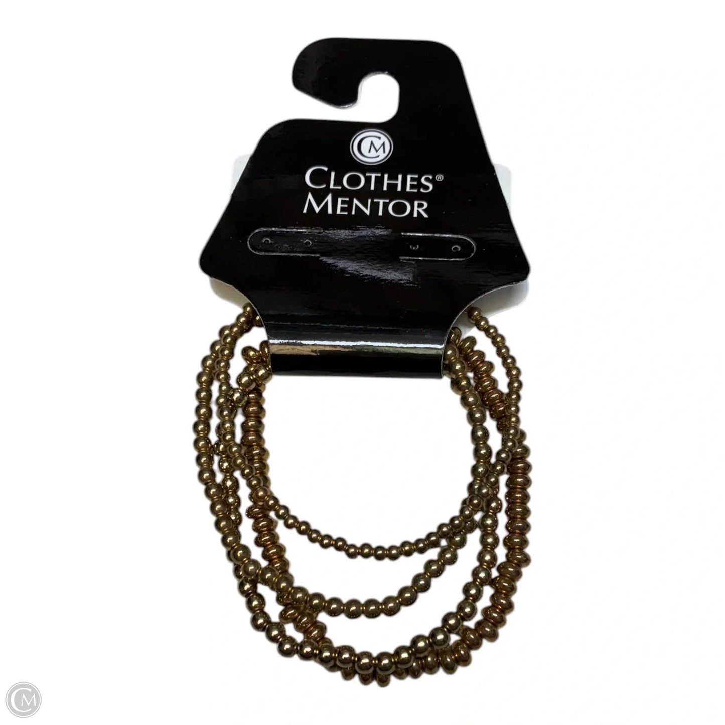 Bracelet Beaded By Cmf, Size: 04 Piece Set