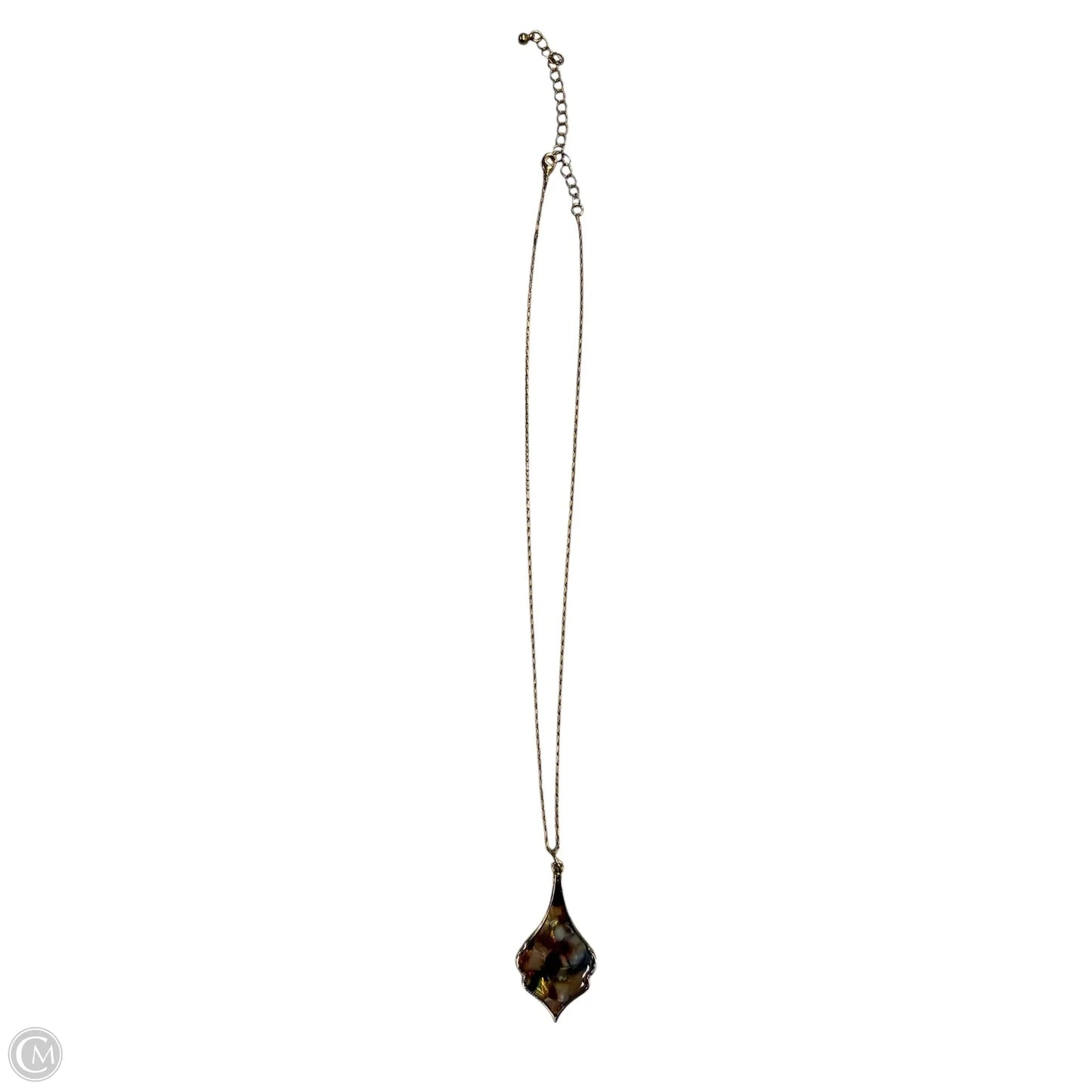 Necklace Pendant By Cmf