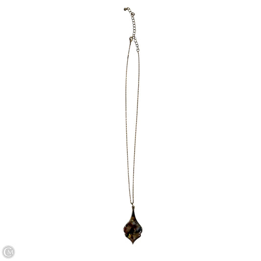 Necklace Pendant By Cmf