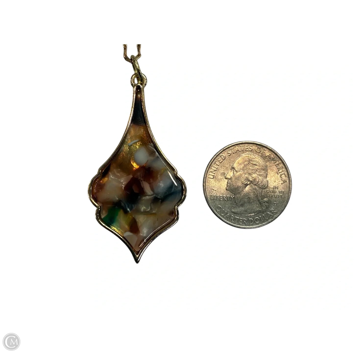 Necklace Pendant By Cmf