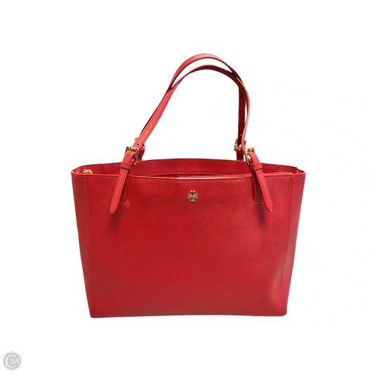 Handbag Designer By Tory Burch, Size: Large