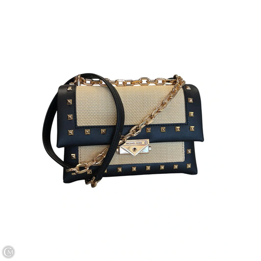 Handbag Designer By Michael Kors, Size: Medium