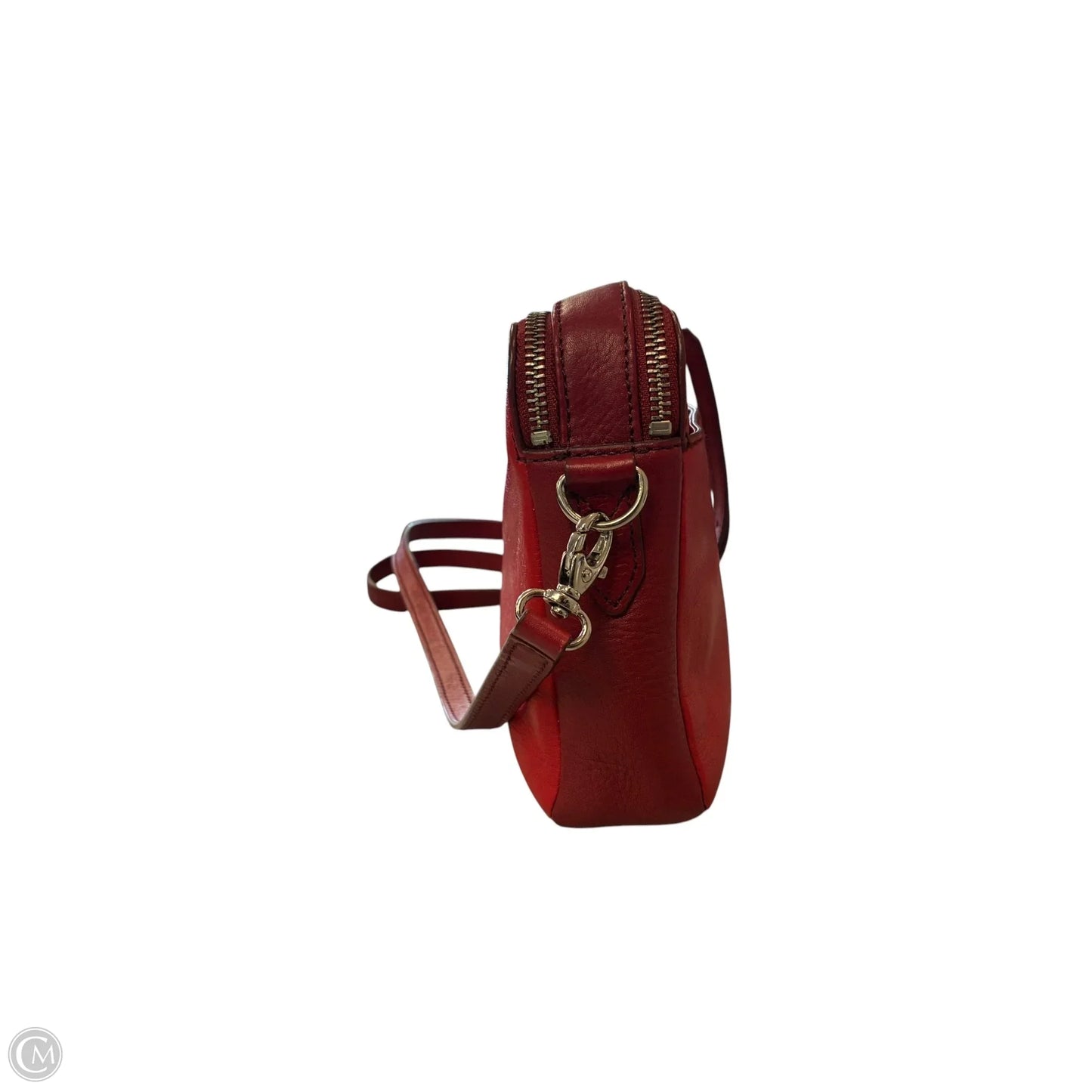 Handbag By Fossil, Size: Small
