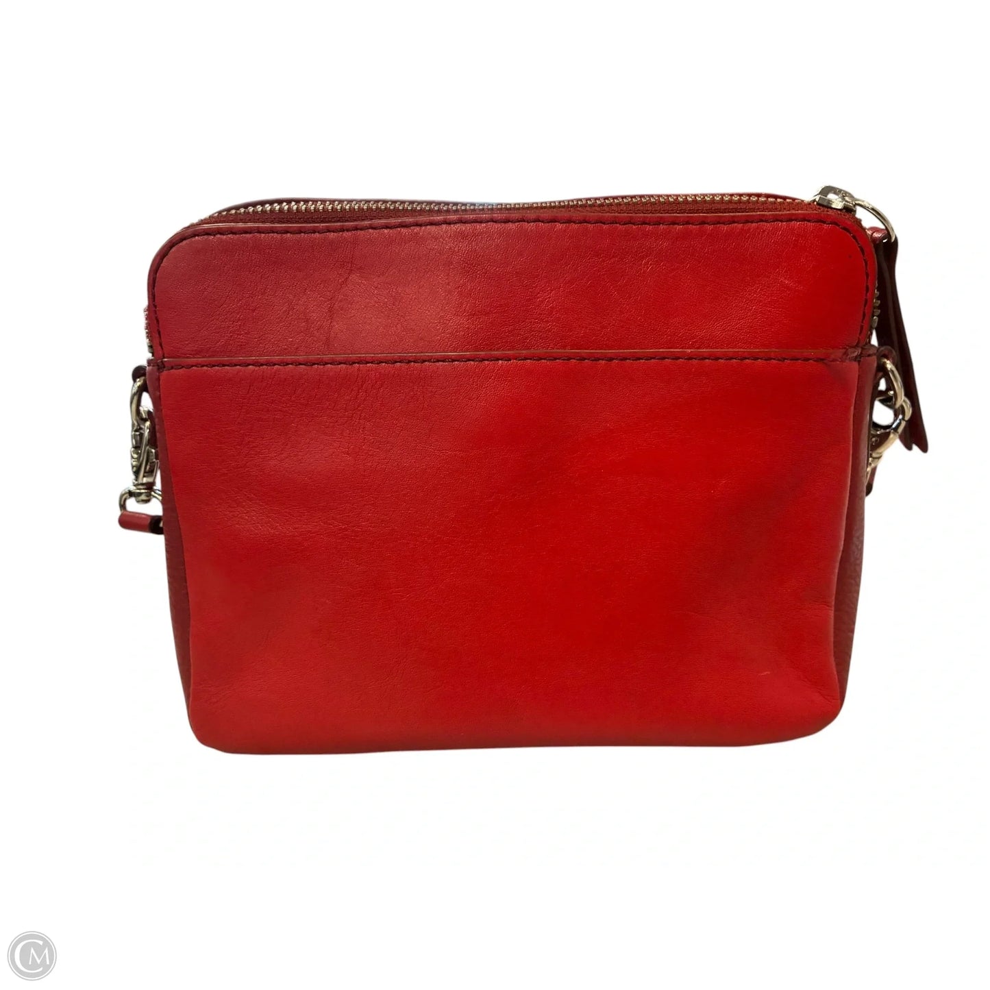 Handbag By Fossil, Size: Small