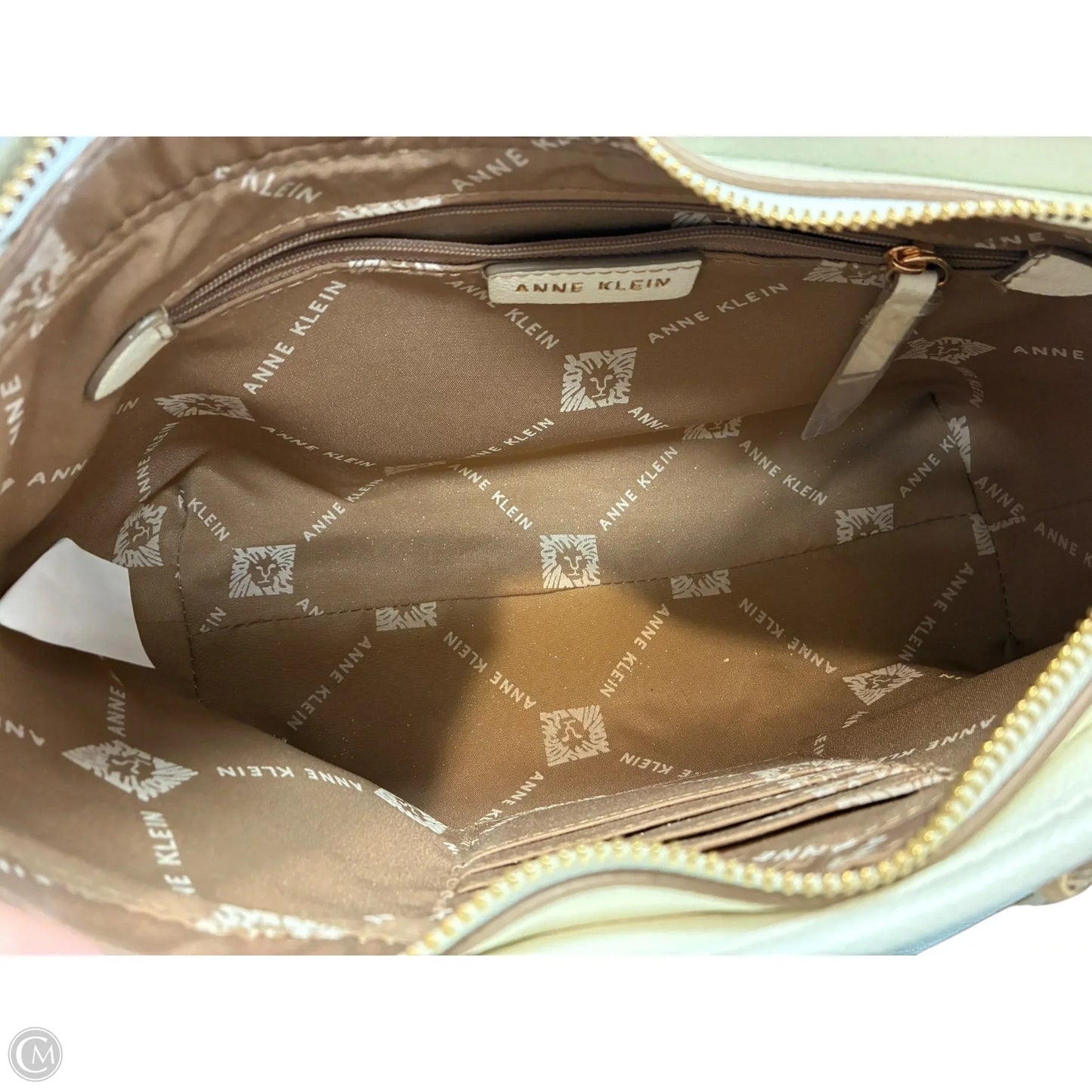 Handbag By Anne Klein, Size: Medium