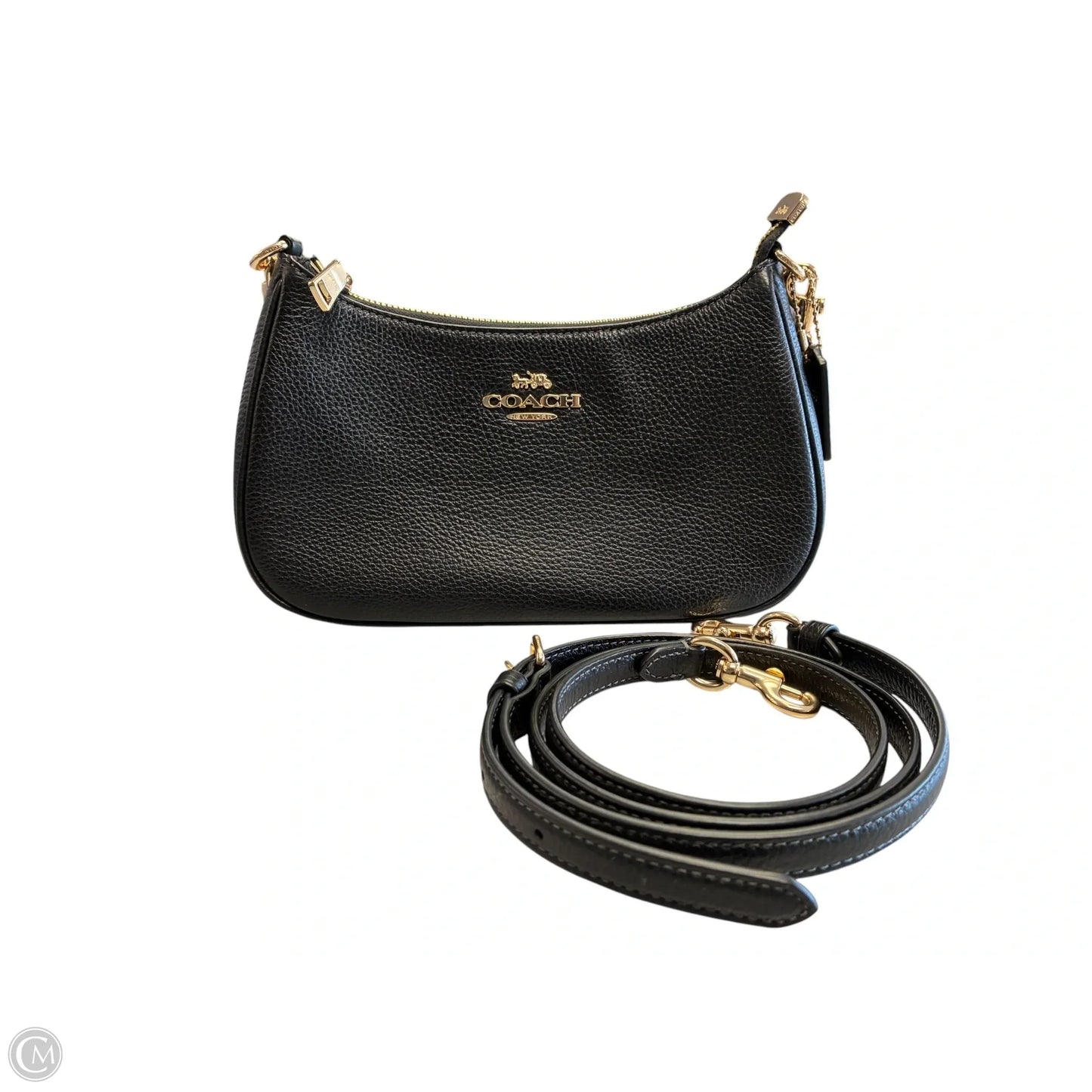 Handbag Designer By Coach, Size: Small