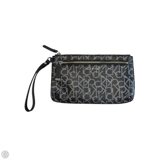 Wristlet By Calvin Klein, Size: Medium